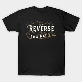 Reverse Engineer T-Shirt